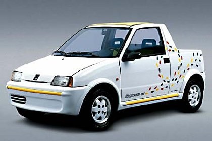 Front Quarter View